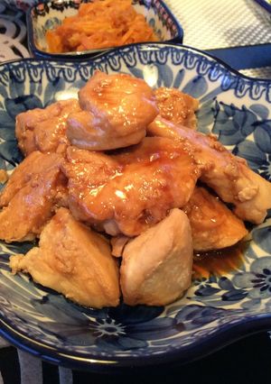 ❤️鶏肉の柚子胡椒だれ-レシピのメイン写真