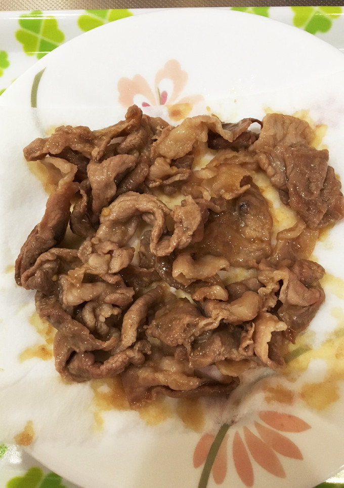 簡単☆しょうが焼き-レシピのメイン写真