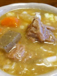 牛すじ味噌煮込み。-レシピのメイン写真