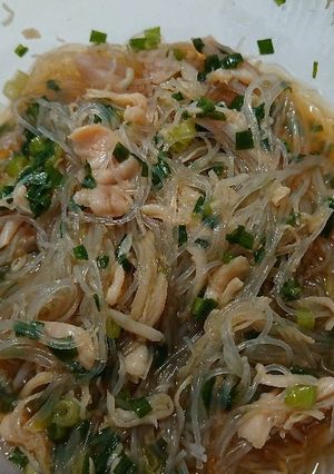 鶏酢-レシピのメイン写真