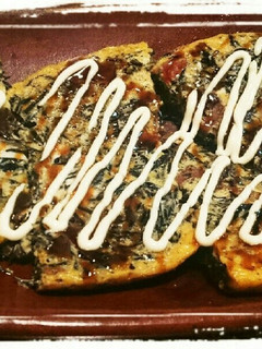 残ったひじきの煮物でオムレツ-レシピのメイン写真