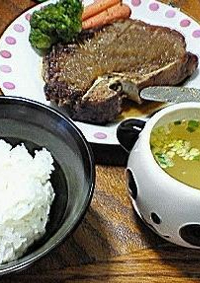 さっぱり☆和風ステーキ-レシピのメイン写真