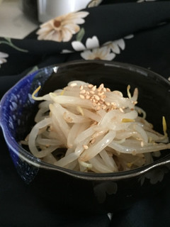 簡単 節約! もやしのナムル-レシピのメイン写真