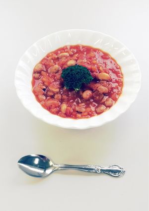 具沢山ミネストローネ-レシピのメイン写真