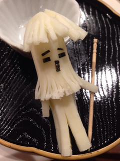 キャラ弁♡チーズ仙人-レシピのメイン写真