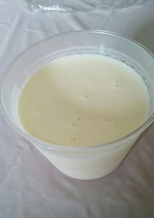 濃い♪牛乳プリン-レシピのメイン写真