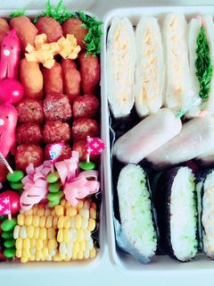 2016.運動会★お弁当-レシピのメイン写真