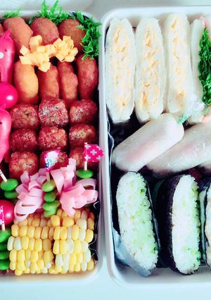 2016.運動会★お弁当-レシピのメイン写真
