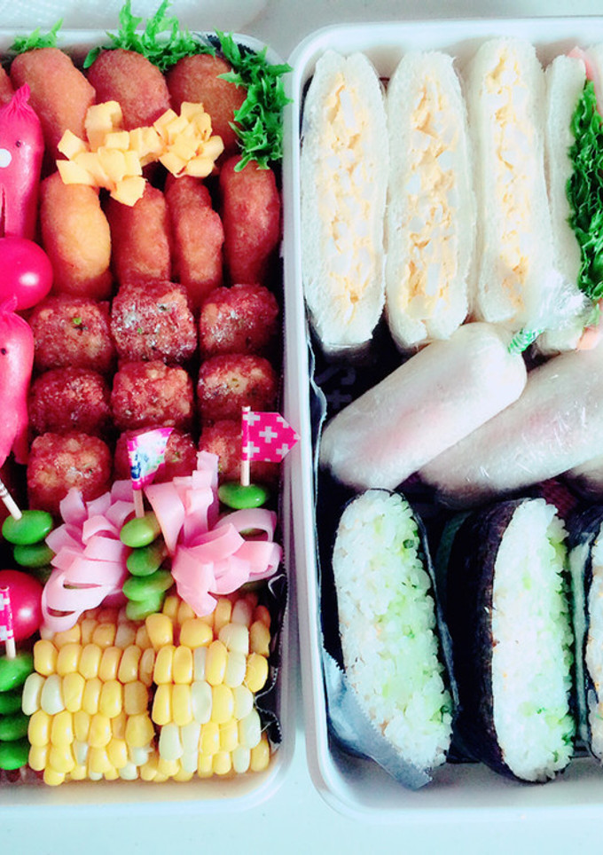 2016.運動会★お弁当-レシピのメイン写真