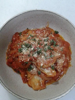 餃子イタリアン-レシピのメイン写真