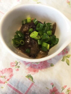 なすの焼き煮。-レシピのメイン写真