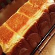 時短シンプル2斤食パン (半量で1斤も)
