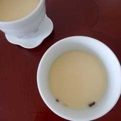 รูปของ 茶碗蒸し！お吸い物の素で簡単☆卵１個