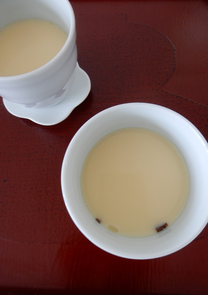 茶碗蒸し！お吸い物の素で簡単☆卵１個-レシピのメイン写真
