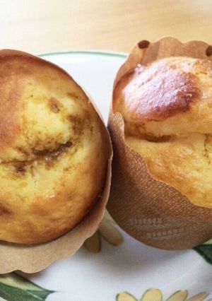 カレーマフィン-レシピのメイン写真
