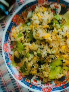 並大抵!アサリチャーハン-レシピのメイン写真