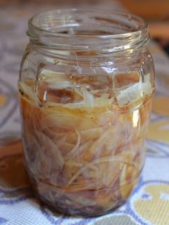 新玉葱のドレッシング-レシピのメイン写真