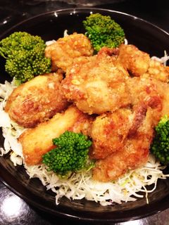 鶏ももの唐揚げ-レシピのメイン写真