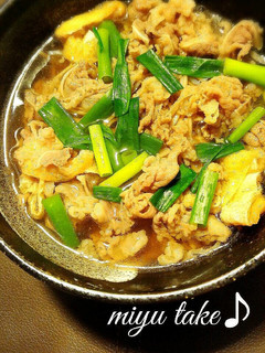 ヘルシー肉そば♪ダイエットに!-レシピのメイン写真