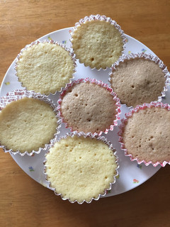 チョー簡単ホットケーキミックスで蒸しパン-レシピのメイン写真
