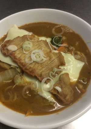 こんなにも美味しいの?味噌ラーメン-レシピのメイン写真
