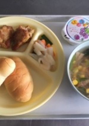 鶏肉のカレー焼き-レシピのメイン写真