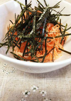 人参と海苔だけサラダ-レシピのメイン写真
