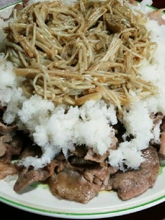 簡単♪豚肉を大根おろしでサッパリ☆-レシピのメイン写真
