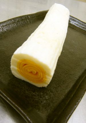 ちょっと変わったたまご焼き-レシピのメイン写真