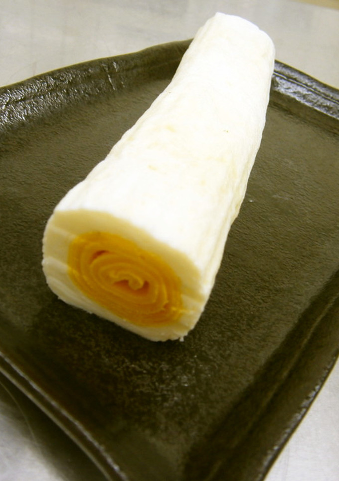 ちょっと変わったたまご焼き-レシピのメイン写真