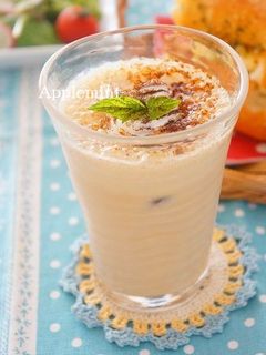 ブレンディで簡単カフェオレシェイク-レシピのメイン写真