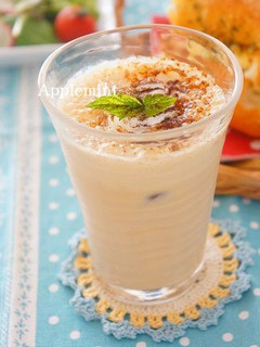 ブレンディで簡単カフェオレシェイク-レシピのメイン写真