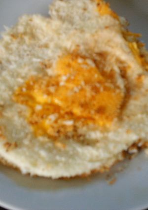 玉子のパン粉焼き-レシピのメイン写真