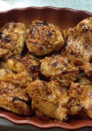 プロ直伝！簡単時短タンドリーチキンBBQ-レシピのメイン写真