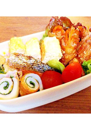 お弁当用我が家の肉巻き☆お好きな具材で!-レシピのメイン写真