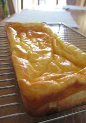 油分無し低カロチーズケーキ-レシピのメイン写真