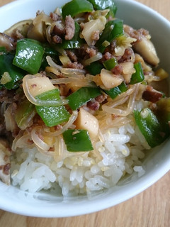 簡単♪ヘルシー⭐肉野菜そぼろ⭐-レシピのメイン写真
