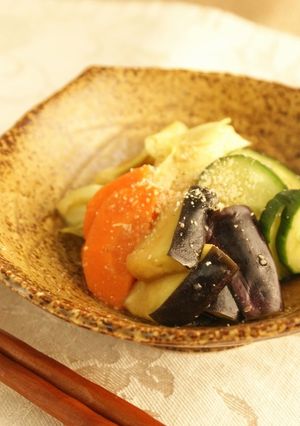 みその浅漬け-レシピのメイン写真