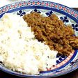 我が家のキーマカレー(ドライカレー)