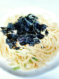 明太子スパゲッティ♪-レシピのメイン写真