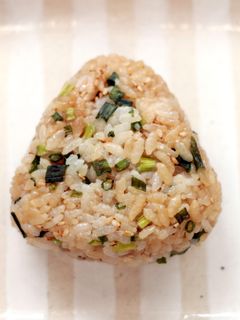 オイル焼きおにぎり-レシピのメイン写真