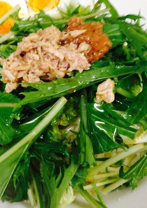昆布しょうゆでサラダうどん(=ﾟωﾟ)ﾉ-レシピのメイン写真