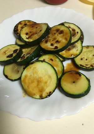 ズッキーニの美味しい食べ方♪-レシピのメイン写真