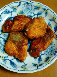 鮭の揚げない竜田揚げ(減塩レシピ)-レシピのメイン写真