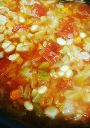 トマトダイエットスープ♡-レシピのメイン写真