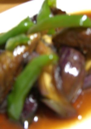 お弁当のおかずにもどうぞ！ナスの味噌炒め-レシピのメイン写真