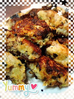 ぶりの味噌マヨパン粉焼き-レシピのメイン写真