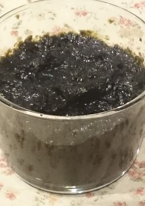 ご飯のお供に海苔の佃煮♪-レシピのメイン写真