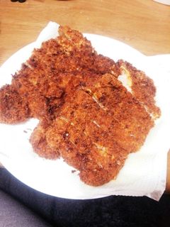 基本 とんかつ-レシピのメイン写真