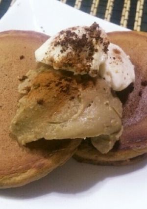 大人のホットケーキ☆-レシピのメイン写真